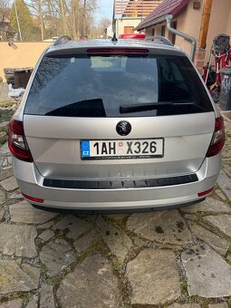 Škoda Octavia 3 2.0 TDI 2019 DSG FACELIFT columbus - 5