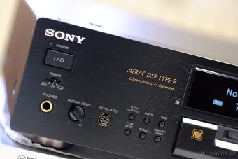 SONY -  minidisc  -  MD JB 930QS- perfekt stav - 5