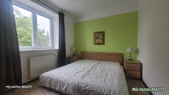 Pronájem bytu 2+kk, 54 m, kompletně zařízený, v rodinném dom - 5