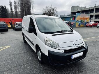 Citroen Jumpy 1.6 HDI- klimatizace - 5