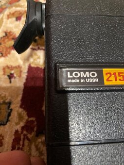 Retro kamera - 5