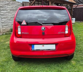 Škoda CITIGO 5dv MPI - 5