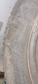 Kola disky 6.5 J 16-47 5x114,3 Scenic 3 R16 205/65 96H - 5