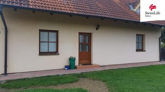 Pronájem rodinného domu 180 m2, Břehov - 5