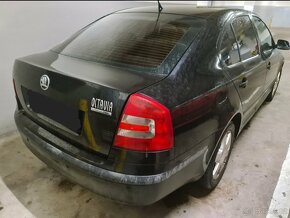 Škoda Octavia II. DSG 1.9 TDI - 5