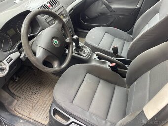 Veškeré ND - Š. Octavia 2 Sedan / 1.6 mpi 75kw / BGU , FVH - 5
