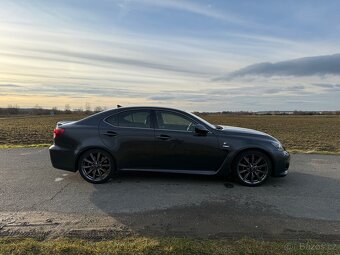Lexus IS-F, facelift, DPH - 5