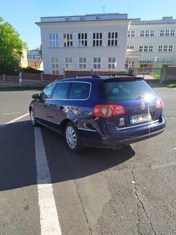 Prodám VW Passat B6 2.0tdi 103kw rok výroby 2006 - 5