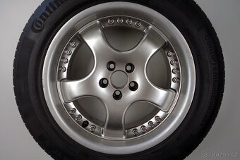 Subaru Outback - 17" alu kola - Letní pneu - 5