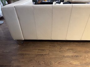 Sedačka Indivi 2 BoConcept kůže SETORIL béžová - 5