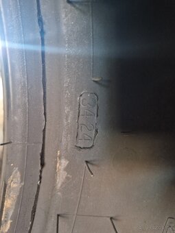 Penu firestone 480 80 r26 duraforce - 5