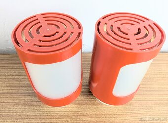 Retro lampička "kosmonaut" - Ján Šucháň - 5