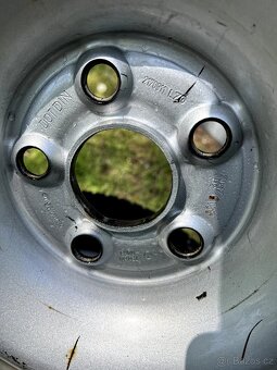Zimni kola VW Transporter T5 215/60 R17 ET55
 - 5