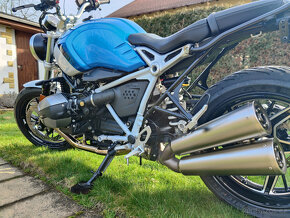 BMW R nine T pure 1200, odpočet DPH, nájezd 10k km - 5