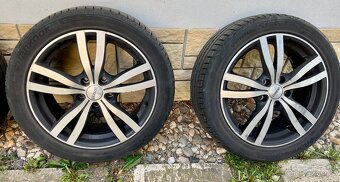 Alu Dezent R17 5x112 - 5