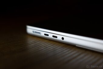 Macbook Pro M1 2021, 14", 32Gb, 1TB SSD - 5