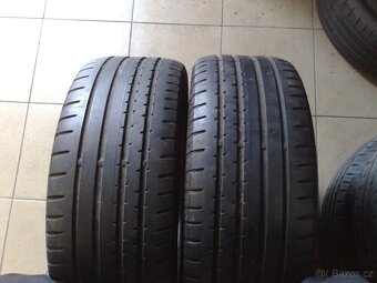alu kola 5x100 r16 original škoda 205/45/16 - 5