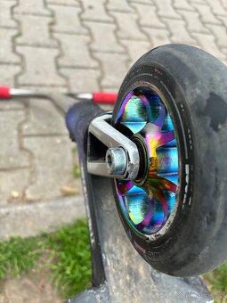 Custom freestyle koloběžka - 5
