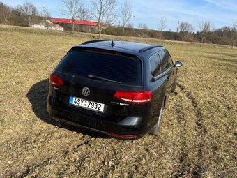 VW Passat B8 variant - 5
