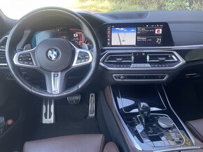BMW X5 3.0D , nez.topeni, harman kardon, t.z3,5t. - 5