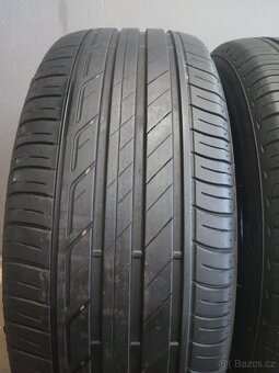 Sada letních pneu 215/50/18.Bridgestone. - 5
