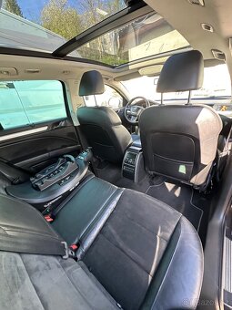 Škoda Superb Combi 3.6fsi 4x4 DSG 2009 - 5