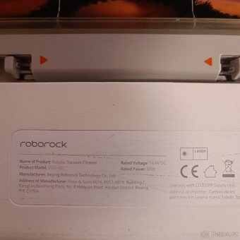 Robotický vysavač Xiaomi Roborock S50 - 5