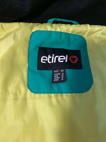 Etirel komplet na lyže vel 164 - 5