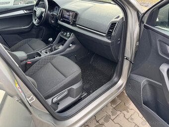 Škoda Karoq 2.0 tdi 110kw, 4x4, 2019 - 5