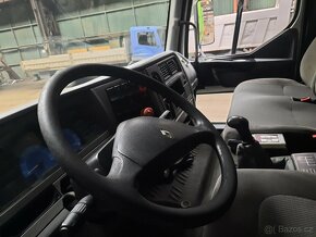 Podvozek Renault Midlum 4x4 Nosic kontejneru - 5