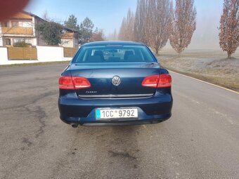 Volkswagen Passat sedan B7 1.4 TSI - 5