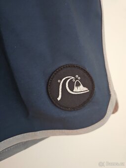 Plavky Quiksilver HighLine vel.14 let - 5