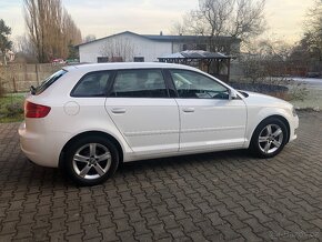 AUDI A3 1.6 TDI SPACEBAG, AUTOMAT - 5
