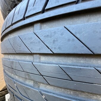 215/55 R17 94V letní pneu Bridgestone Turanza T001 (1019) - 5