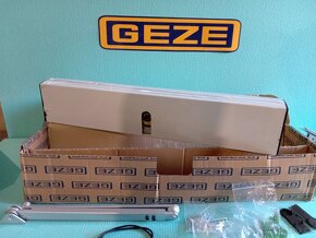 GEZE Slimdrive EMD F-IS - motor + ramínko - 5
