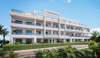Exkluzivní 2 a 3 ložnicové apartmány v Mijasu, Málaga – Golf - 5