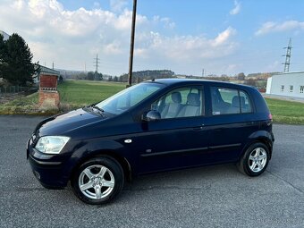 Hyundai Getz 1,5 CRDI 60kw najeto 96000km - 5