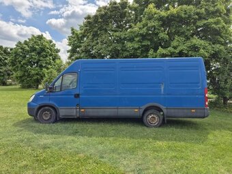 Prodám Iveco Daily 3.0d - 5