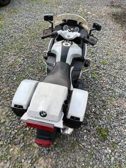 Dětská elektrická motorka - 5