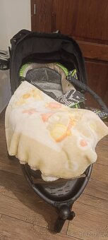 Sportovní, tříkolka od narození až do 4-5let (do 18kg) - 5