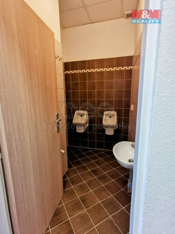 Pronájem kancelářského prostoru, 62 m², Třinec, ul. 1. máje - 5