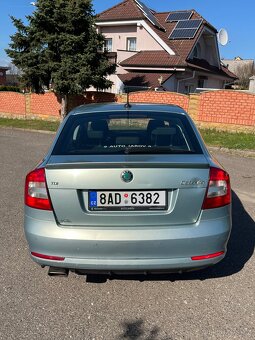 Škoda Octavia 2FL DSG - 5