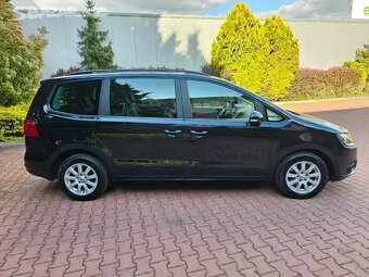 Alhambra 2.0 TDI 103kW,7.Míst,DSG,1.Majitel,Webasto,Tažné,Xe - 5