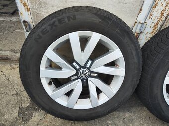16"alu sada Aragon 5x112 origo VW Passat 3G B8 - 5