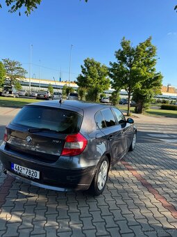 BMW 116 - 5