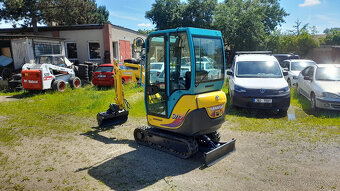 Yanmar SV16, rok 2015 - 5