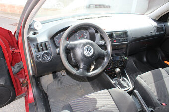 VW golf IV 1,8 Turbo GTi - 5