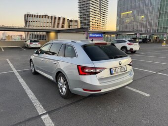 Skoda Superb 3 2.0 tdi 140kw 2016 - 5