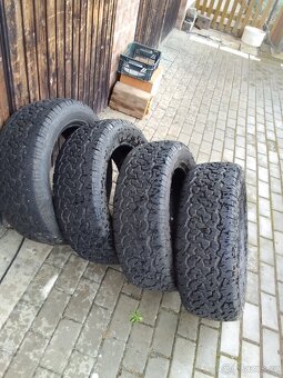 Unigrip lateral Force A/T 225/60/R17 - 5