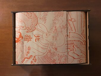 Exkluzivní dřevěné puzzle Unidragon - 5